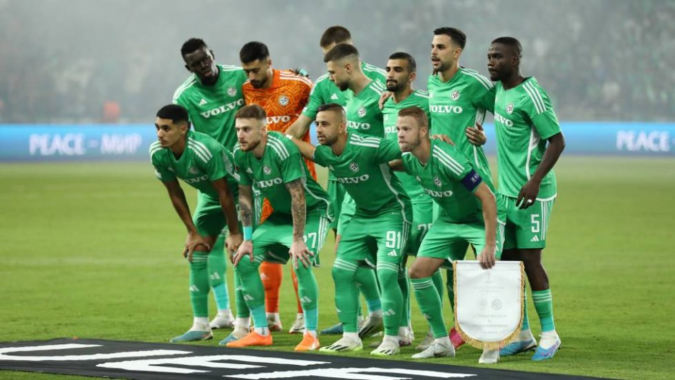 Μακάμπι Χάιφα